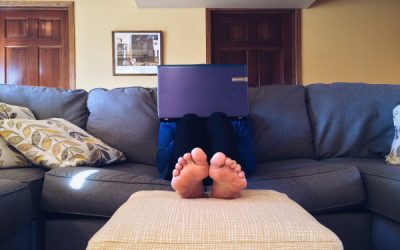 Work-At-Home Hacks For People Just Like Me